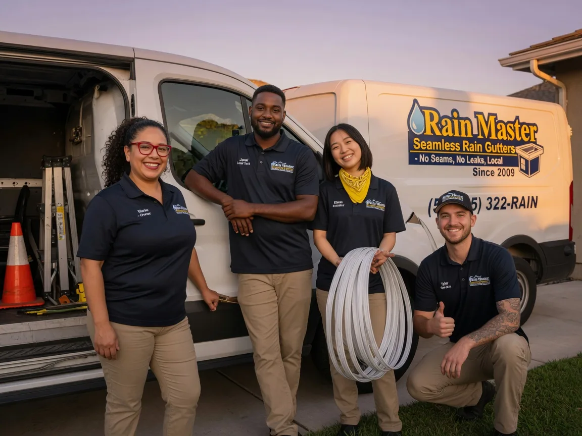 Gutter Installation company in North Wales, PA